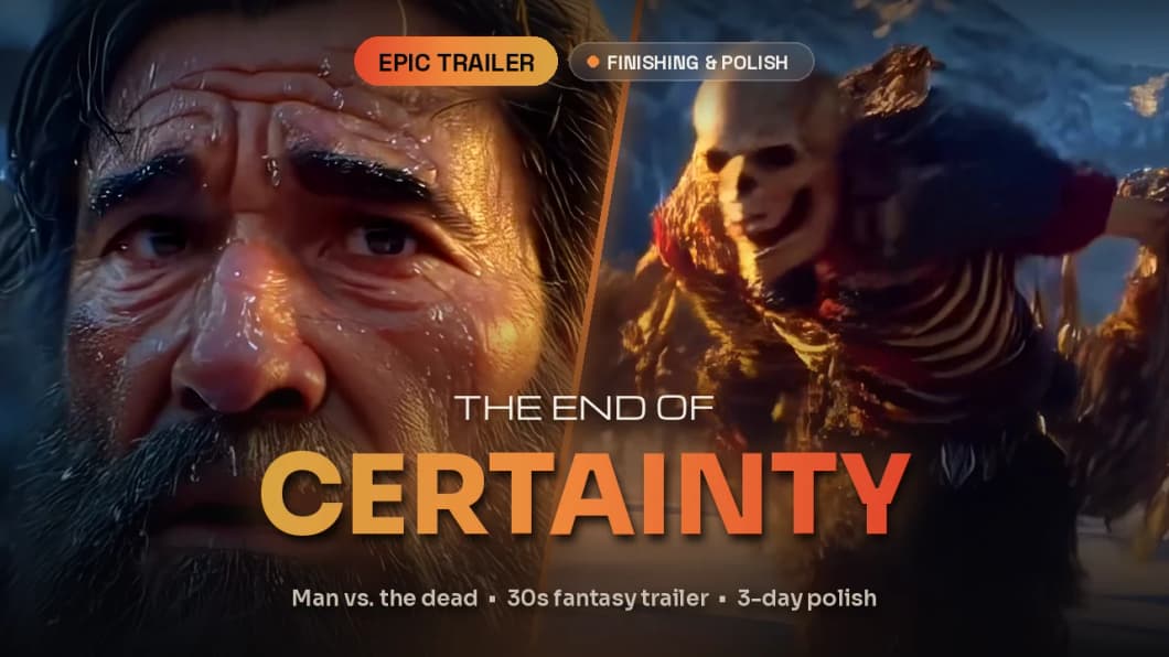 War Trailer